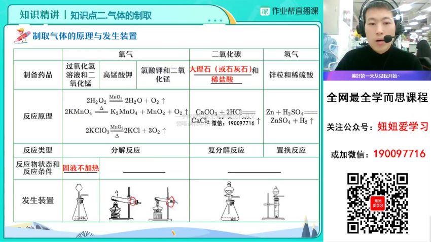 作业帮：【2023春】初三化学春季A+班 杨雯智 网盘分享(12.58G)