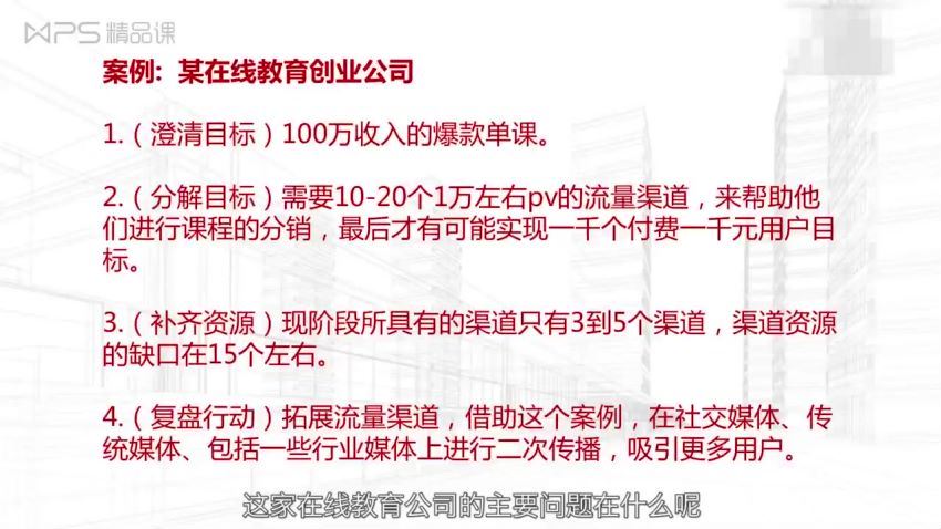 职场高手的12堂工作汇报术【完结】(重名2) 网盘分享(708.56M)