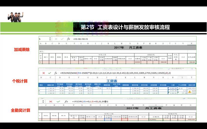 【薪酬案例新课】成就卓越的薪酬经理（完结） 网盘分享(959.08M)