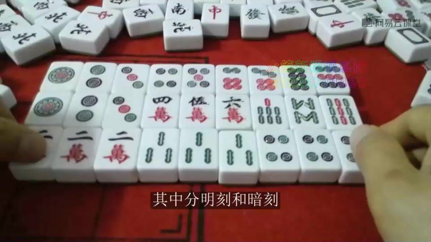 刘坚强麻将学【完结】 网盘分享(2.31G)