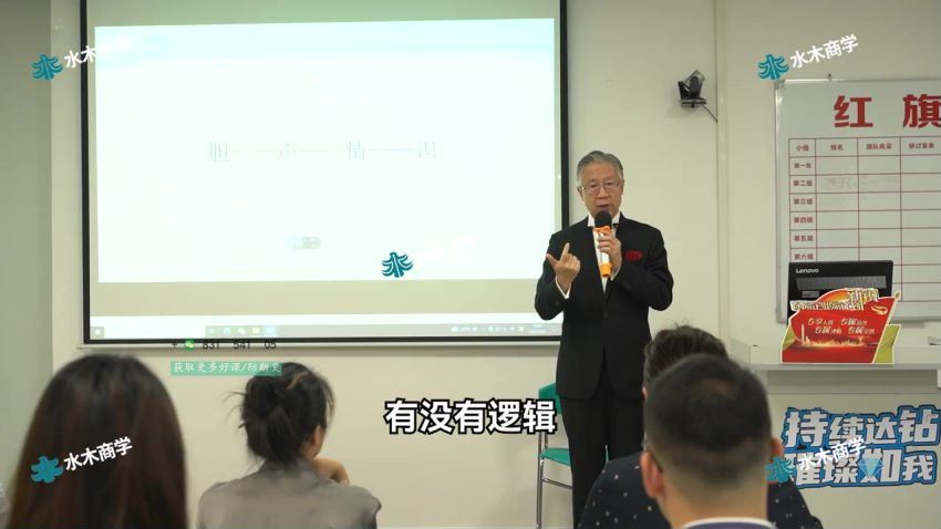 殷亚敏：《一学就会的演讲课》 网盘分享(108.21M)