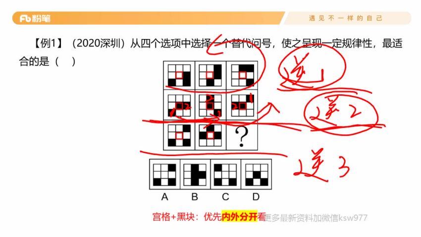 2022省考：省考类补充课 网盘分享(3.46G)