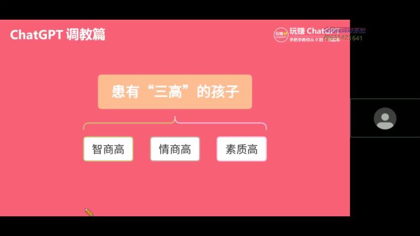 玩赚chatGPT社群 网盘分享(696.54M)