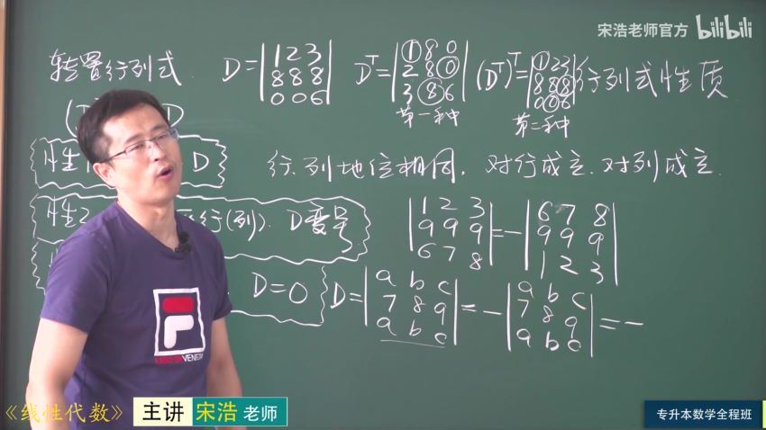 宋浩数学：2022专升本数学全程班（完结） 网盘分享(45.40G)