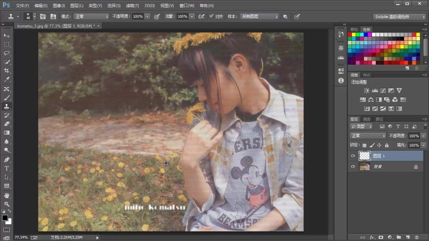 Photoshop CC 教程 网盘分享(4.83G)