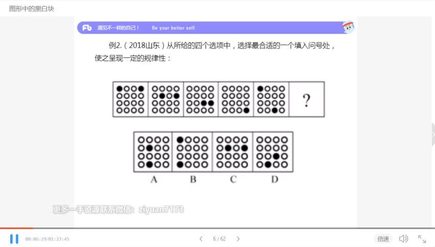 2022省考：学霸养成课 网盘分享(487.95M)