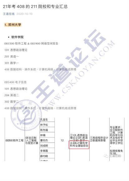 2022计算机考研资料大礼包 网盘分享(707.98M)