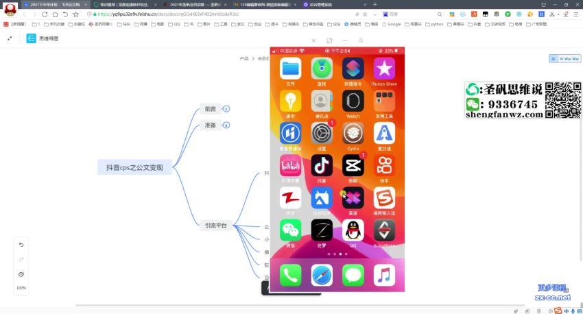 蓝海虚拟资源cps项目，目前最高单人月赚30W+ 网盘分享(625.42M)