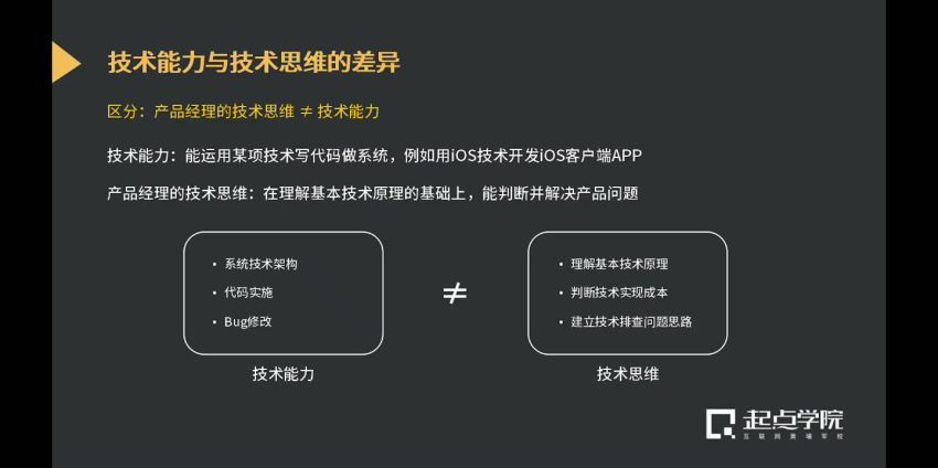 产品经理的技术提升必修课（完结） 网盘分享(3.28G)